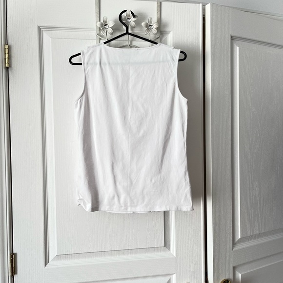 Jones New York Signature sleeveless. - Picture 2 of 3